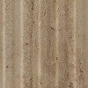 Декор Serra Firenze Ondula Decor Brown Glossy 30x90