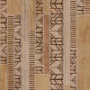Декор Serra Forest Decor Brown Matt 40x120