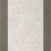 Декор Serra Incanto 572 Floral Decor White Glossy 30x90