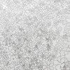 Декор Serra Jasmin Decor White Glossy 30x90