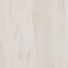 Напольная Serra Loft Wood Base White Glossy 60x60