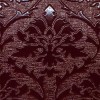 Декор Serra Lotus Burgundy Glossy 30x90