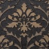 Декор Serra Lotus Oriental Decor Black Matt 30x90