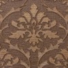 Декор Serra Lotus Oriental Decor Brown Matt 30x90