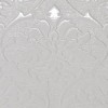 Декор Serra Lotus Pearl White Glossy 30x90