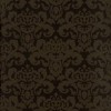 Настенная Serra Lush (Fancy) Damasco Black Glossy 30x90