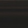 Бордюр Serra Lush (Fancy) Finishing Black Glossy 3,2x30