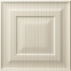 Настенная Serra Lush (Fancy) Frame Line Beige Glossy 30x30