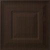 Настенная Serra Lush (Fancy) Frame Line Black Glossy 30x30