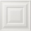 Настенная Serra Lush (Fancy) Frame Line White Glossy 30x30