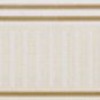 Бордюр Serra Lush (Fancy) Line Listello Beige Glossy 4,5x30