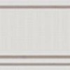 Бордюр Serra Lush (Fancy) Line Listello White Glossy 4,5x30