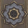 Бордюр Serra Luxor Border Vizon Glossy 10x80