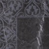 Декор Serra Luxor Clasic Decor Corner Vizon Glossy 60x60