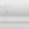 Спецэлементы Serra Magestic Majestic (Crystal) Finishing White Glossy 5x30