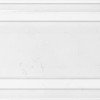 Настенная Serra Magestic Majestic (Crystal) Frame White Glossy 30x90