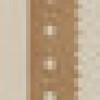 Бордюр Serra My Skin 515 Border Brown Cream Matt 3,5x90