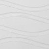 Настенная Serra Onda Pearl White Glossy 30x90