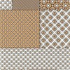 Декор Serra Opelia 574 Decor Beige Glossy 30x90