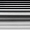 Декор Serra Paralel Dekor Black Glossy 30x60