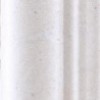 Бордюр Serra Shabby Chic Finishing White Matt 5x30