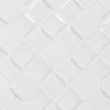 Настенная Serra Valio Pearl White Glossy 30x90