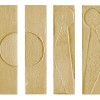 Матовый Settecento KOINE ALPHABET OCRA 4,5X18,6