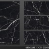 Полированный Siena Granito Fury Black High Glossy 60x120 — фото 2