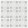 Матовый Керамогранит Simpolo MPL-061873 / ЦБ-00085408 Scs Motif Berry 19.8х19.8