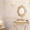 Настенная Sina Tile 9232 Paladium Cream 30х75 — фото 2