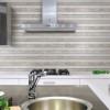 Настенная Sina Tile 2571 Parana Grey Rustic 30х90 — фото 2