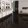 Полированный Sinfonia Royal Polish Black 60х120 — фото 2