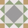 Матовый Smile Tile Эклектика Керамогранит Честер 20х20
