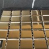 Керамическая Starmosaic Керамическая мозаика Мозаика Golden Glossy 23х23 (CIO915JY) 30,2х30,2 — фото 2