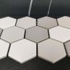 Керамическая Starmosaic Керамическая мозаика Мозаика Hexagon small LB Mix Antid. (JMT31955) 32,5х28,2х6 — фото 2