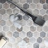 Мраморная Starmosaic Мозаика, нат. мрамор Wild Stone MwP 48x48 — фото 12