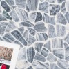 Мраморная Starmosaic Мозаика, нат. мрамор Wild Stone MwP 48x48 — фото 16