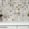 Мраморная Starmosaic Мозаика, нат. мрамор Wild Stone MwP 48x48 — фото 9