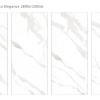 StaroSlabs Керамический слэб С0005675 Patagonia Bianco Elegance Polished 120х280 белый полированный под мрамор — фото 2