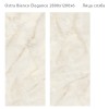 StaroSlabs Керамический слэб С0005882 Ostra Bianco Elegance Polished 120х280 кремовый полированный под камень — фото 2