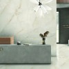 StaroSlabs Керамический слэб С0005882 Ostra Bianco Elegance Polished 120х280 кремовый полированный под камень — фото 3