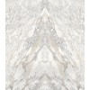 StaroSlabs Керамический слэб С0005883 Domino Ash - B Elegance Polished 120х280 слоновая кость полированный под камень — фото 2