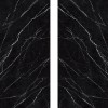 Полированный StaroSlabs Керамогранит Black Marquina Polished 1600х3200х12 — фото 2