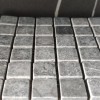 Каменная Stone4Home Мозаика из камня Мозаика Bs Tumbled 23X23 (300X300X9), натур. мрамор — фото 3