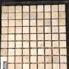 Каменная Stone4Home Мозаика из камня Мозаика ChP 15x15 (305X305X9), натур. мрамор — фото 2