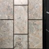 Каменная Stone4Home Мозаика из камня Мозаика LgP 48X98 (300X300X9), натур. мрамор — фото 3