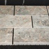 Каменная Stone4Home Мозаика из камня Мозаика LgP 48X98 (300X300X9), натур. мрамор — фото 4