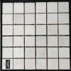 Каменная Stone4Home Мозаика из камня Мозаика MwP 23x23 (300X300X9), натур. мрамор — фото 2