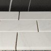Каменная Stone4Home Мозаика из камня Мозаика MwP 48x98 (300X300X9), натур. мрамор — фото 2