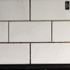 Каменная Stone4Home Мозаика из камня Мозаика MwP 48x98 (300X300X9), натур. мрамор — фото 3